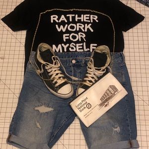 & Denim Men’s Jeans Shorts